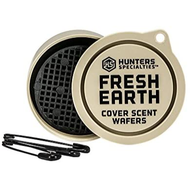 Fresh Earth Cover Scent Wafers