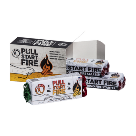 Pull Start Firestarter