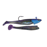 Mega Bite Swim Tail Jig, 4 oz.