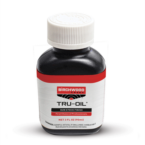 Tru-Oil® Stock Finish, 3oz. Liquid