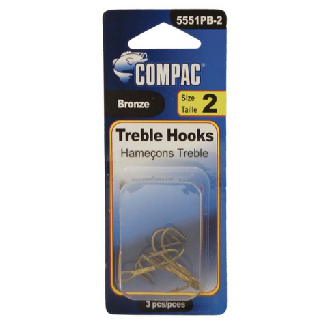 Treble Hooks
