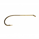 Salmon Series CS42/R Bomber Hooks - Bronze