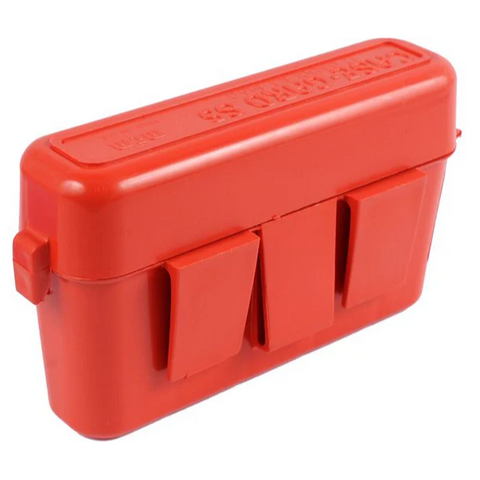 Shotshell Box 5 Round Belt Style 12 Gauge up to 3"