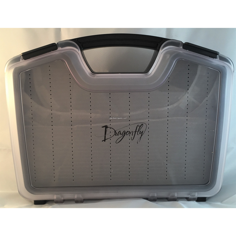 Large Boat Style Fly Box