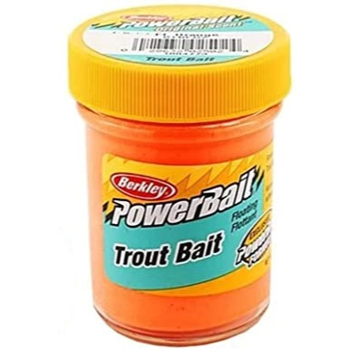 Berkley PowerBait Trout Bait - Rainbow