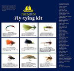 Premium Fly Tying Kit - Anniversary Edition