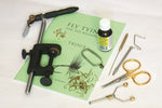 Premium Fly Tying Kit - Anniversary Edition