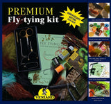 Premium Fly Tying Kit - Anniversary Edition