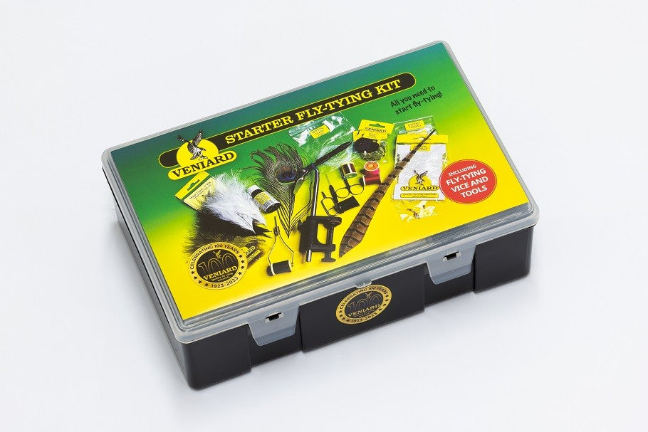 fly tying set