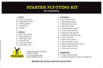 Starter Fly Tying Kit