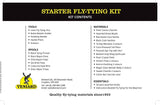 Starter Fly Tying Kit