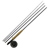 Omega Fly Rod and Reel