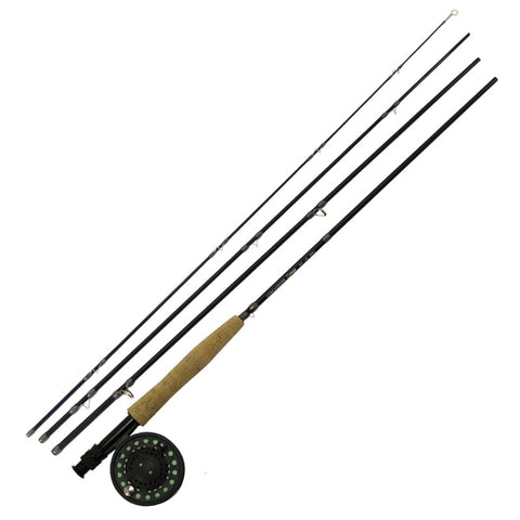 Omega Fly Rod and Reel