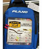 Let's Fish Sling Pack
