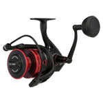 Fierce IV Spinning