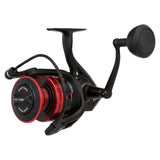 Fierce IV Spinning
