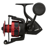 Fierce IV Spinning