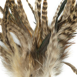 CHINCHILLA HACKLE 3-5in