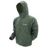 Men's StormWatch Hooded Waterproof Jacket