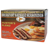 Hunter's Blend Breakfast Sausage Seasoning