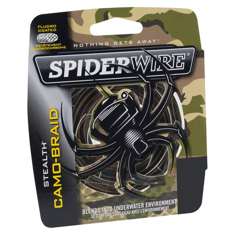 Stealth® Camo Braid™