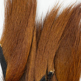 Bucktail Trim