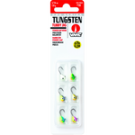 Tungsten Tubby Jig Kit - TTJ
