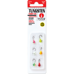 Tungsten Tubby Jig Kit - TTJ