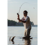 Carbon Spinning Combo