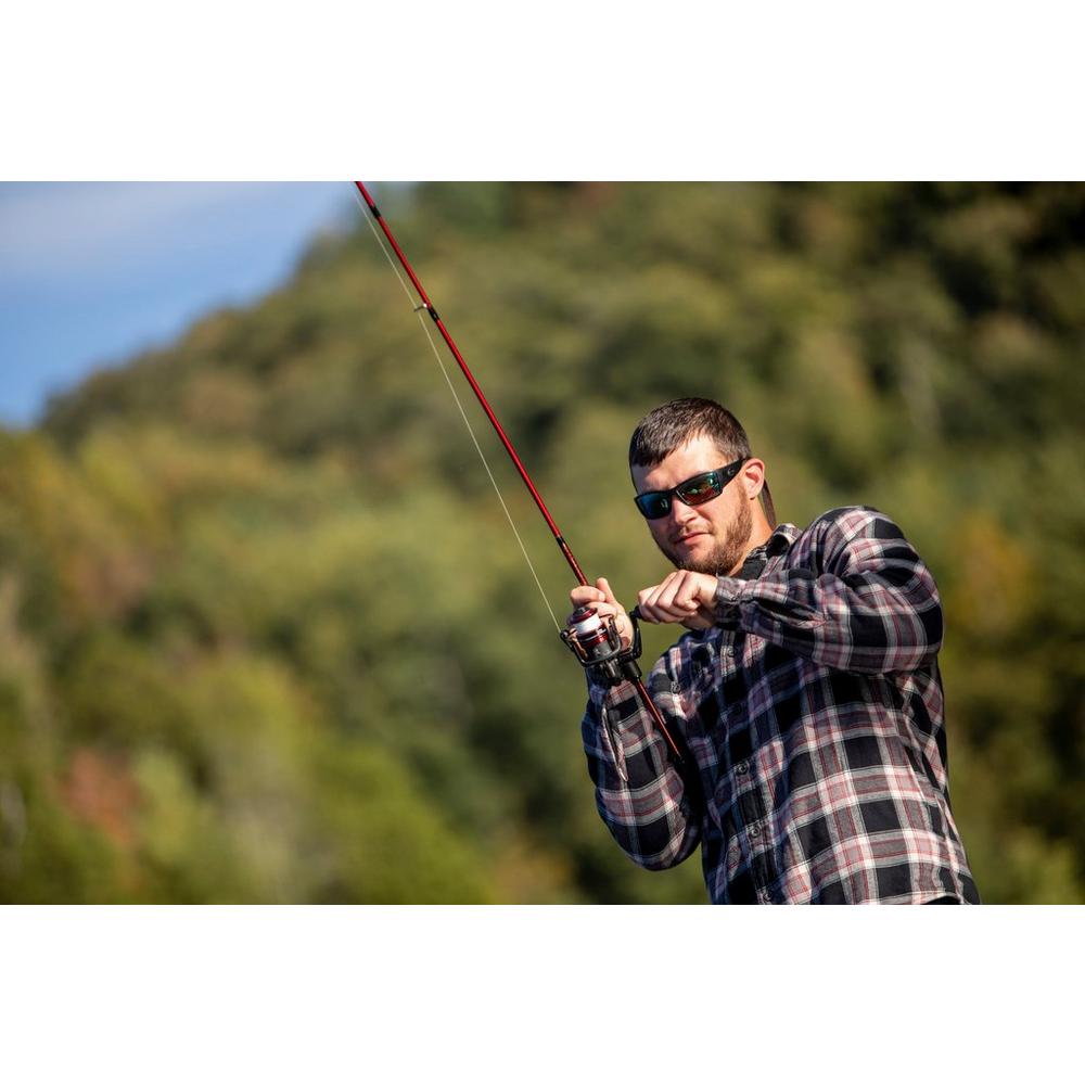 Carbon Spinning Rod – Hunted Treasures
