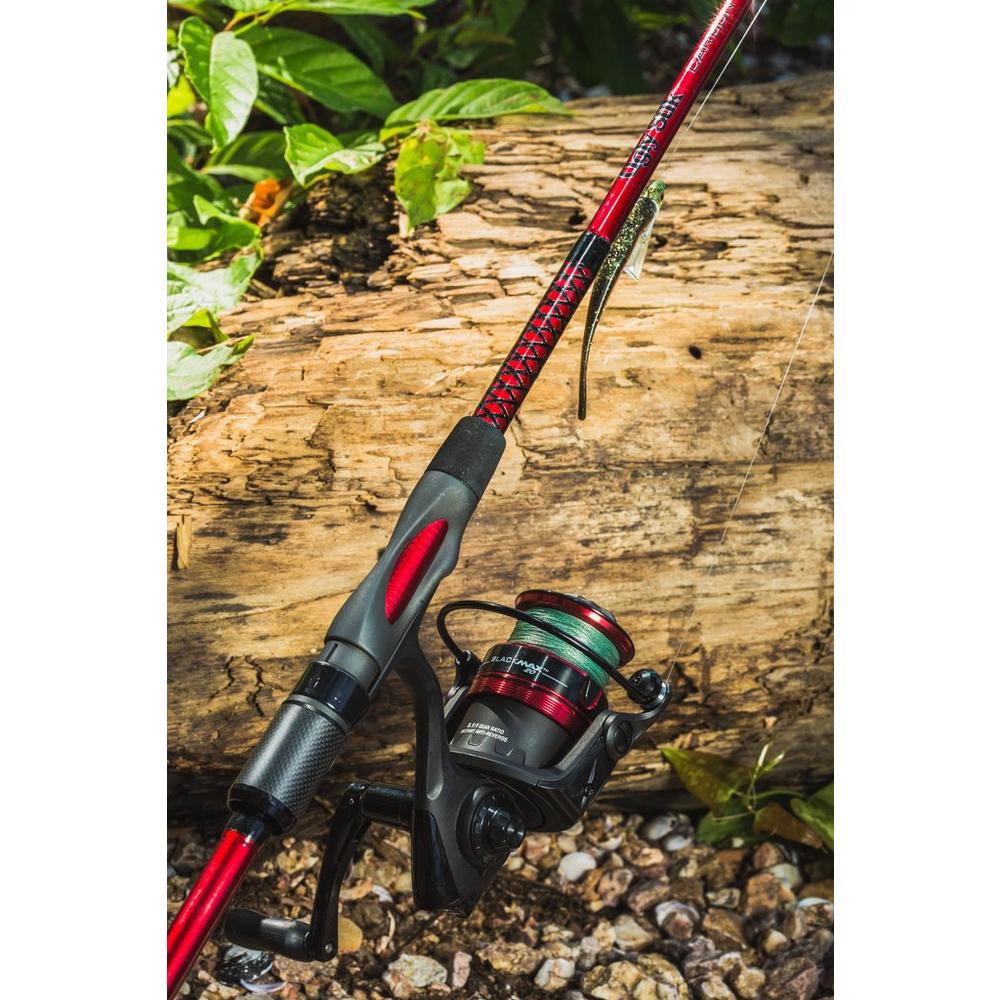 Carbon Spinning Rod – Hunted Treasures