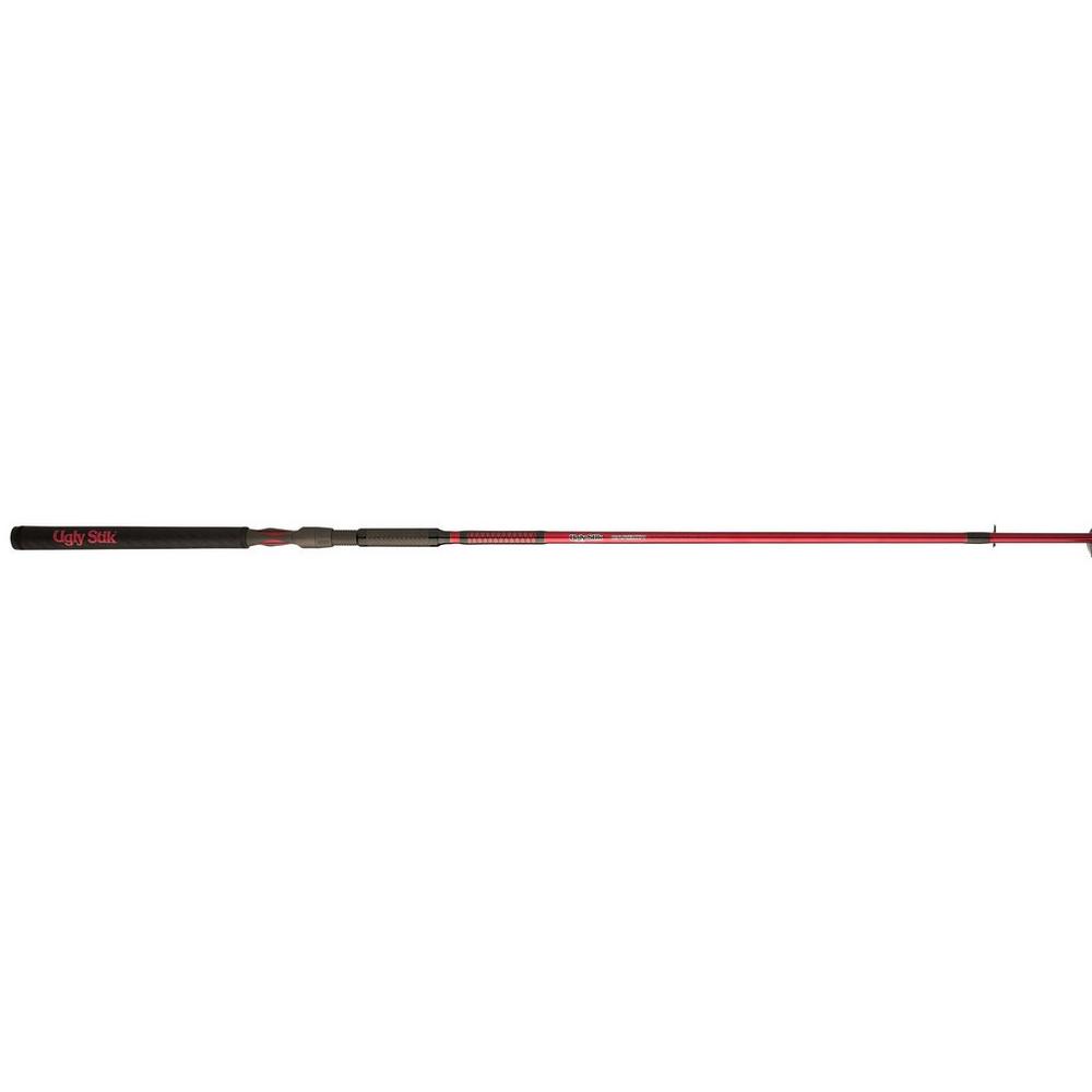 Ugly Stik Elite Salmon/Steelhead Spinning Rods