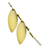 Double Willow Leaf