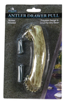 Antler Drawer/Cabinet Pull 4 Inch - 1 Pack