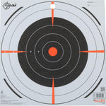 EZ Aim Paper Bullseye - 12 Inch