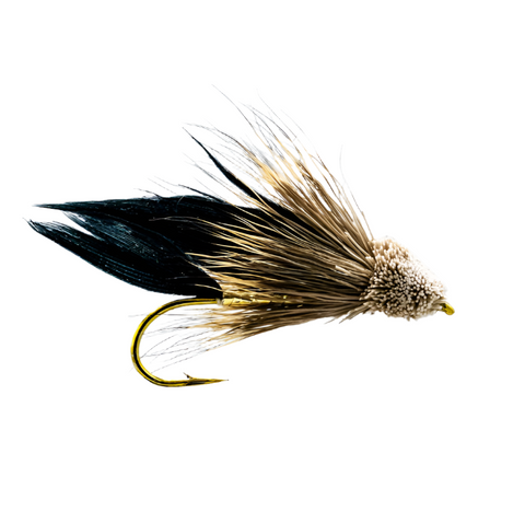 Black Muddler Streamer