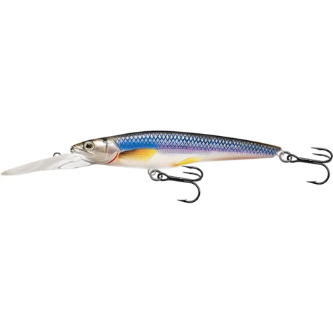 Rainbow Smelt Jerkbait Deep Dive