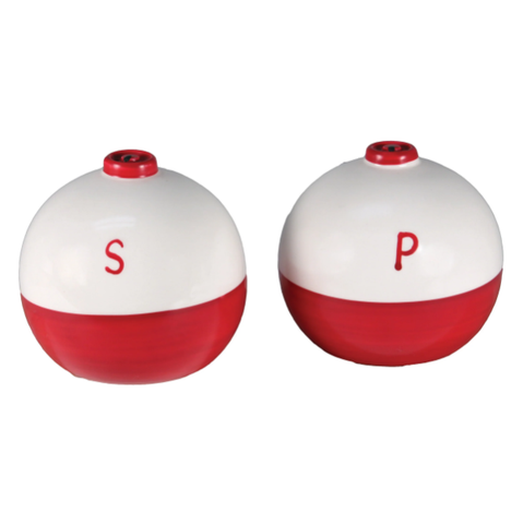 Bobber Salt & Pepper Set