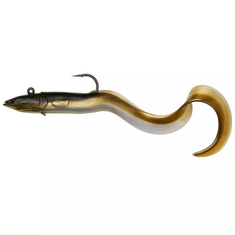 Real Eel Jig