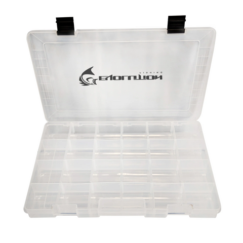 Series 3700 Clear Tackle Tray