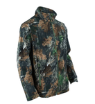 Camo Fleece Jacket