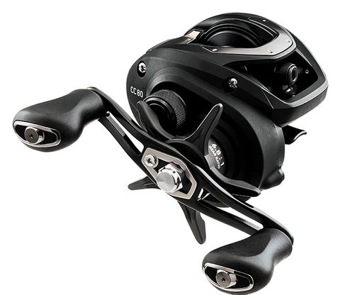 CC80 Baitcasting Reel