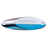 Kastmaster Plain with Split Ring and Treble Hook