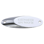 Kastmaster Plain with Split Ring and Treble Hook