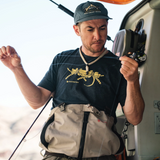 Men's Chubby Stencil Tee