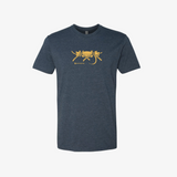 Men's Chubby Stencil Tee