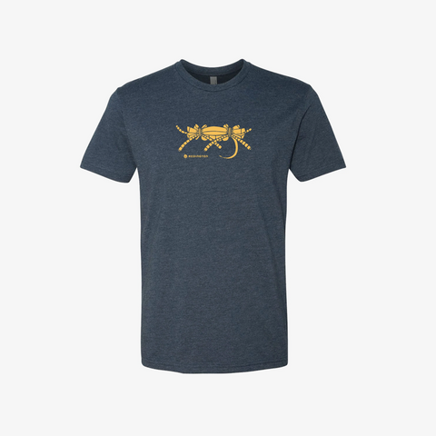 Men's Chubby Stencil Tee