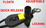 Ultimate Fishing Rod Ties