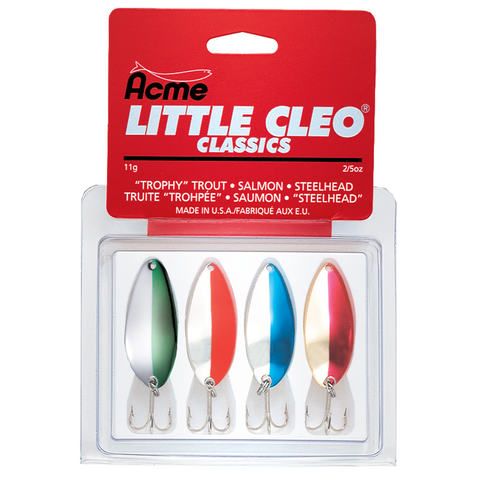 Little Cleo 2/5oz Classics Kit - 4 Pack