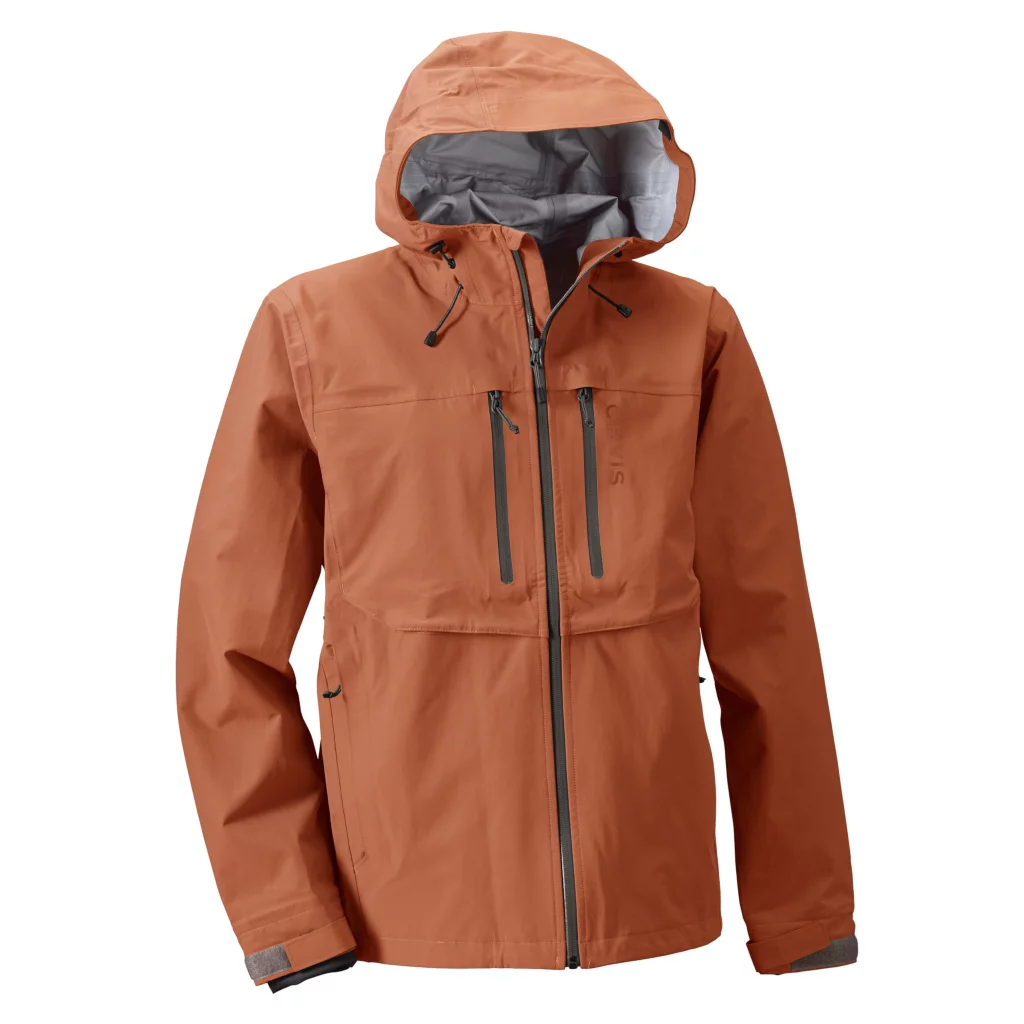 Compass 360 point shop guide wading jacket